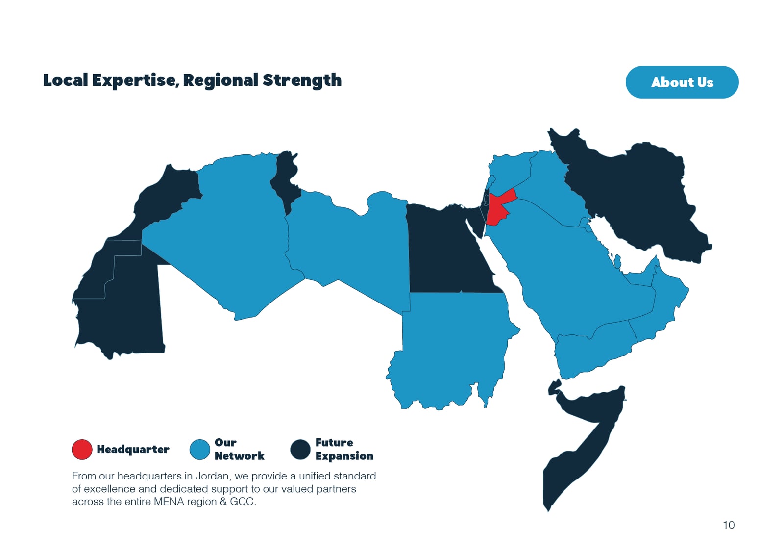 Al Shaker Scientific Bureau company profile spread 10 of 53