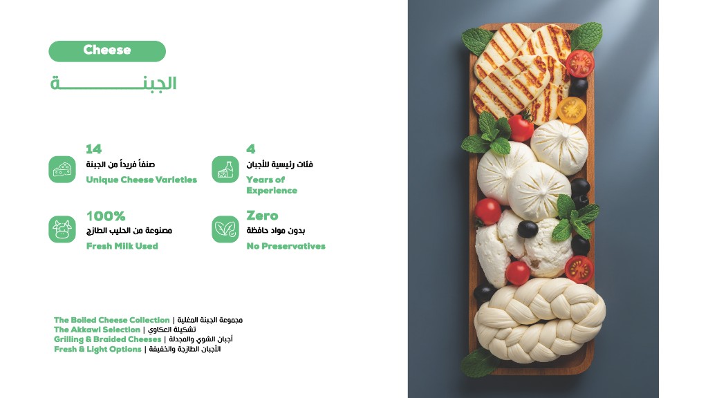 Al Nai Dairy company profile spread 4 of 17